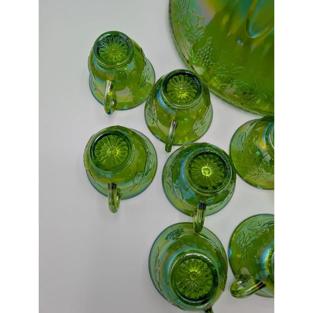 Indiana Glass please see